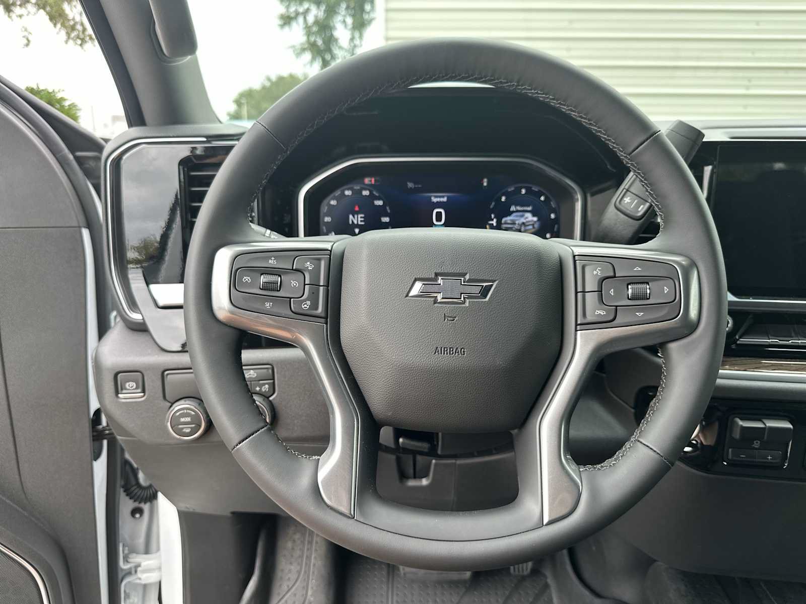 New 2026 Chevrolet Silverado 1500 RST w/ RST Select Package RWD image 20
