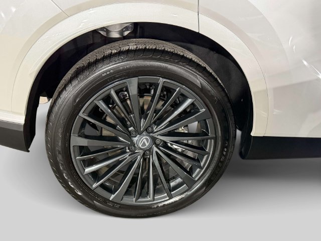 Certified 2026 Lexus RX 350h AWD/4WD image 9