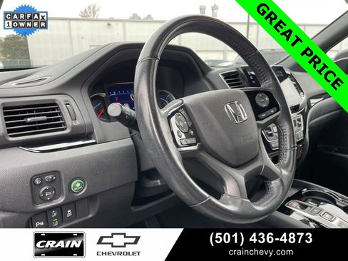 Used 2021 Honda Passport Touring image 10