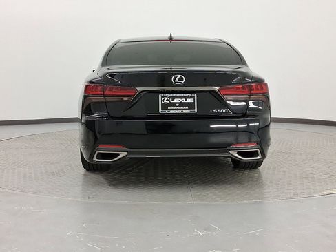 Certified 2022 Lexus LS 500 F Sport image 11