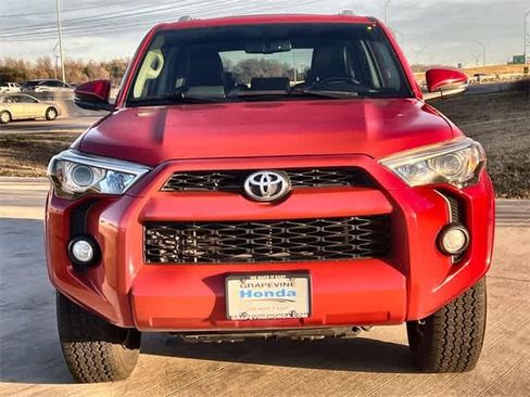 Used 2016 Toyota 4Runner SR5 Premium image 7