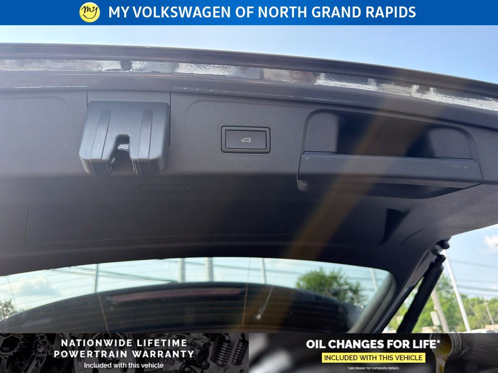 New 2026 Volkswagen Atlas SE AWD/4WD image 24