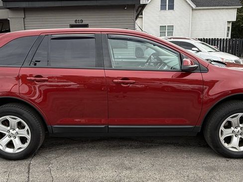 Used 2013 Ford Edge SEL image 11