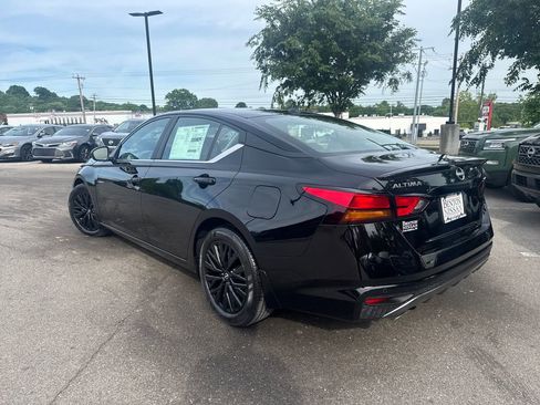 New 2026 Nissan Altima 2.5 SV w/ SV Special Edition Package FWD image 6