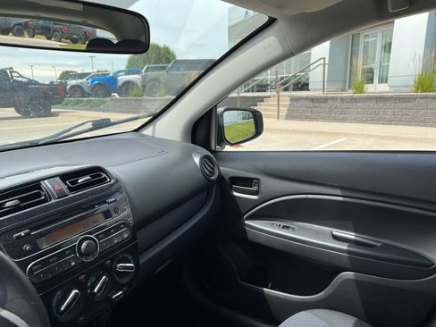 Used 2017 Mitsubishi Mirage ES FWD image 18