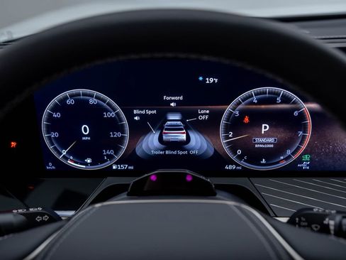 Certified 2026 INFINITI QX80 Autograph w/ Premium Cargo Package image 24