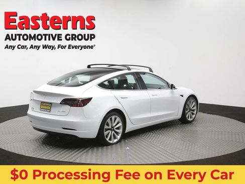 Used 2018 Tesla Model 3 Long Range AWD/4WD image 35