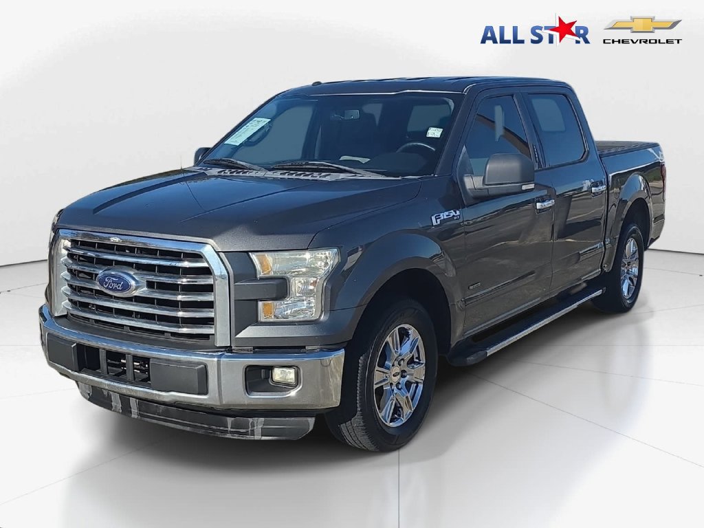 Used 2015 Ford F150 XLT w/ Equipment Group 302A Luxury RWD image 8