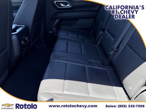 Used 2024 Chevrolet Tahoe LT RWD image 14