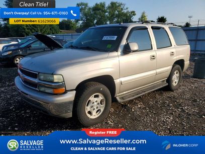 Used 2004 Chevrolet Tahoe LT w/ LT Preferred Equipment Group