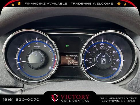 Used 2014 Hyundai Sonata GLS image 38