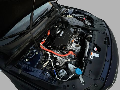 Used 2018 Honda Accord EX image 56