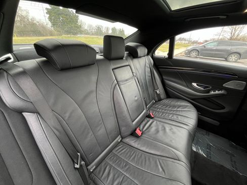 Used 2020 Mercedes-Benz S 450 Sedan image 37