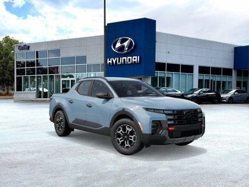 New 2026 Hyundai Santa Cruz XRT AWD/4WD image 2