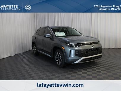 New 2025 Volkswagen Tiguan S