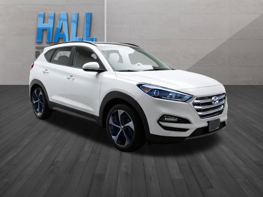 Used 2016 Hyundai Tucson Limited w/ Option Group 03 AWD/4WD image 8