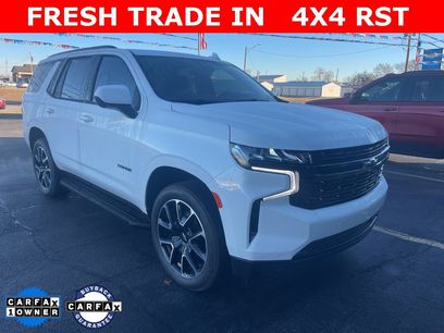 Used 2024 Chevrolet Tahoe RST