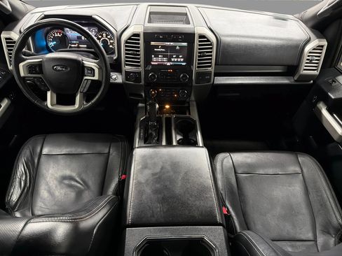 Used 2015 Ford F150 Lariat RWD image 34