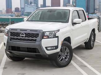 New 2025 Nissan Frontier SV w/ SV Convenience Package RWD video 1