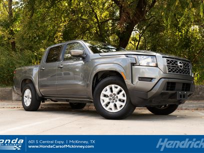 Used 2022 Nissan Frontier SV