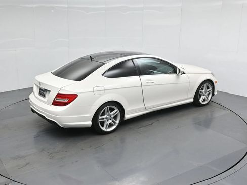 Used 2013 Mercedes-Benz C 250 Coupe image 34
