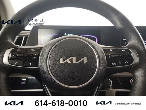 Certified 2023 Kia Sportage LX image 21