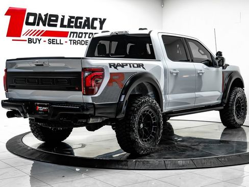 Used 2025 Ford F150 Raptor w/ Equipment Group 803A Raptor R AWD/4WD image 11