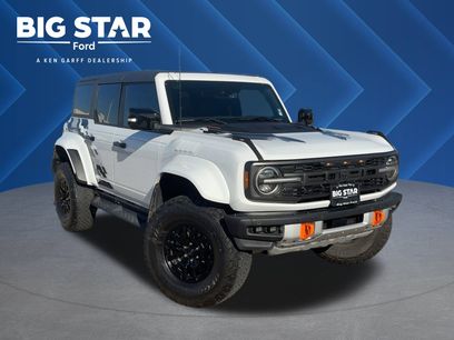 Used 2024 Ford Bronco Raptor