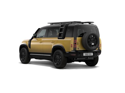 New 2026 Land Rover Defender 110 AWD/4WD image 2