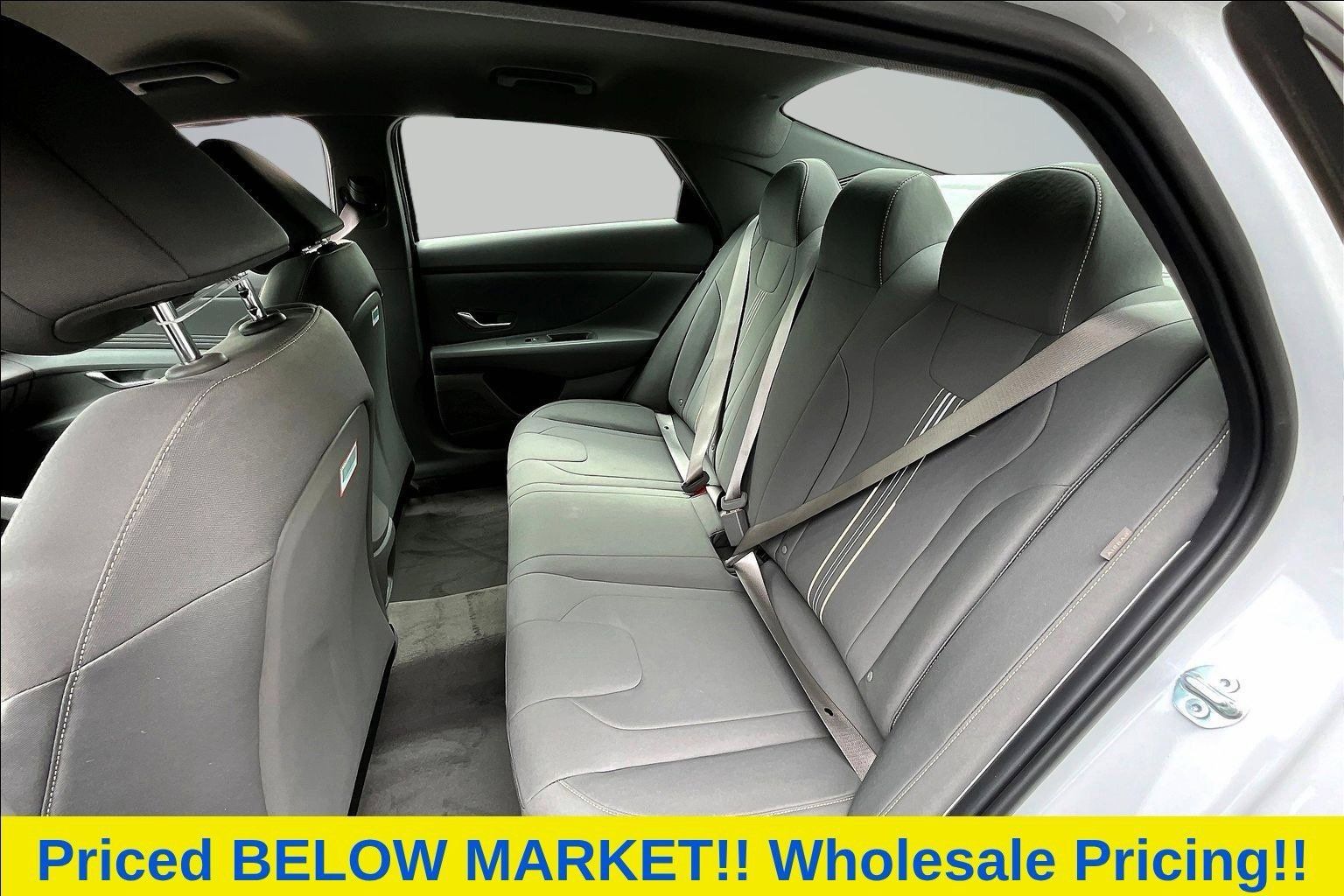 Used 2026 Hyundai Elantra SEL Sport Premium w/ Cargo Package FWD image 14