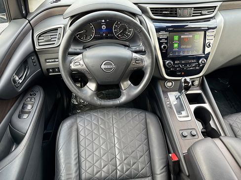 Used 2024 Nissan Murano Platinum w/ Cargo Package image 17