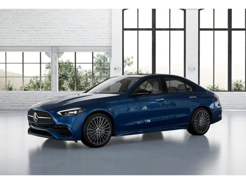 New 2025 Mercedes-Benz C 300 C 300 image 37