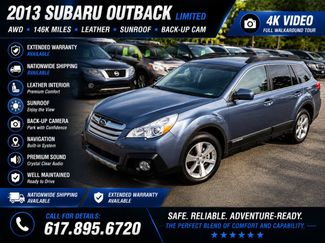 Used 2013 Subaru Outback 2.5i Limited w/ Moonroof Pkg AWD/4WD video 1