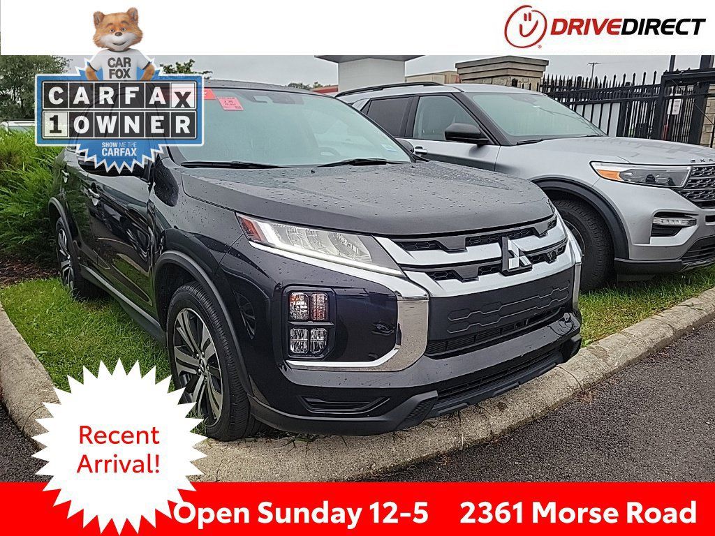 Used 2024 Mitsubishi Outlander Sport SE AWD/4WD image 1