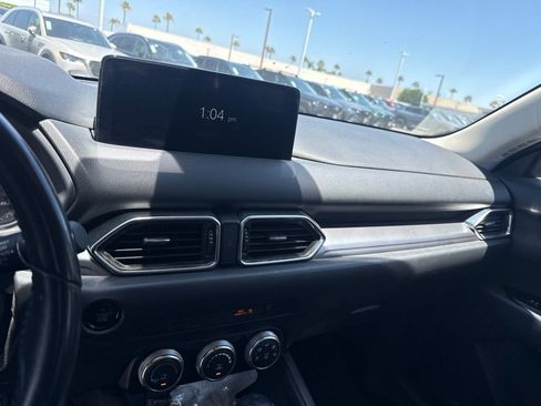 Used 2021 MAZDA CX-5 Sport FWD image 39