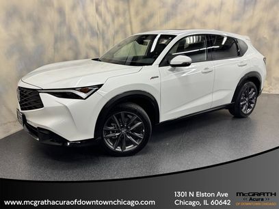 Used 2025 Acura ADX A-Spec