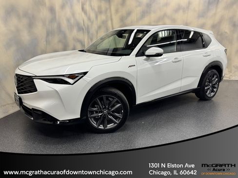 Used 2025 Acura ADX A-Spec image 1