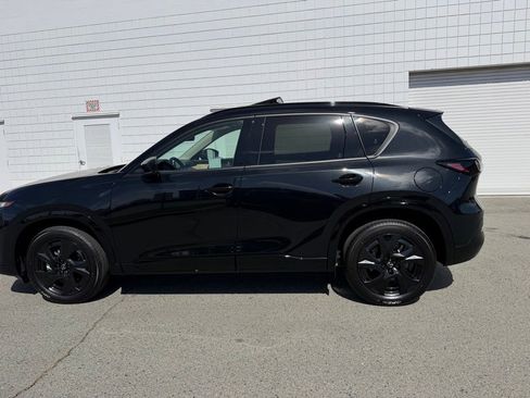New 2026 MAZDA CX-5 2.5 S w/ Premium Package AWD/4WD image 3