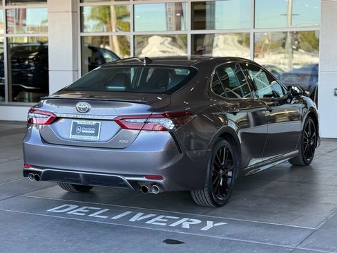 Used 2024 Toyota Camry XSE image 11