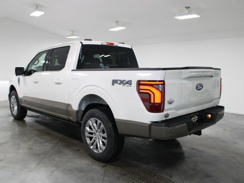 New 2026 Ford F150 King Ranch w/ Equipment Group 601A High image 6