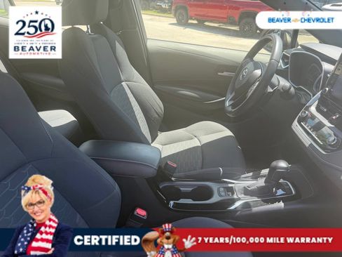Used 2022 Toyota Corolla SE FWD image 11