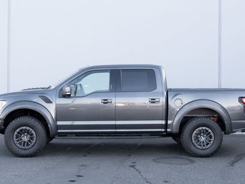 Used 2020 Ford F150 Raptor w/ Equipment Group 802A Luxury image 27
