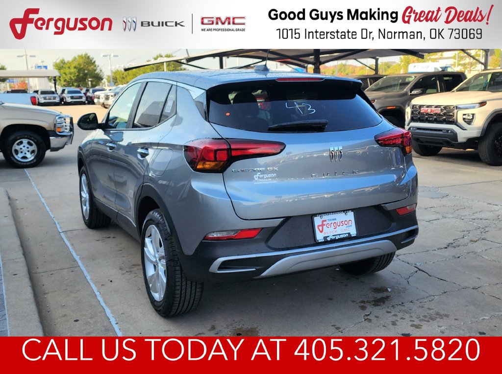 New 2026 Buick Encore GX Preferred w/ Comfort Package FWD image 6