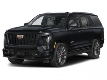 New 2026 Cadillac Escalade V w/ LPO, ONYX Package