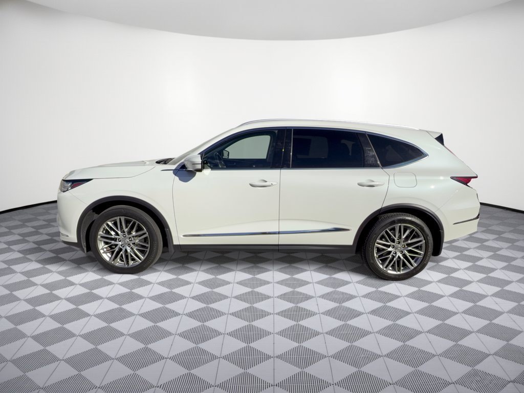 Used 2022 Acura MDX w/ Advance Package AWD/4WD image 2
