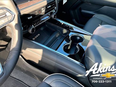 New 2026 Chevrolet Tahoe Premier RWD image 12