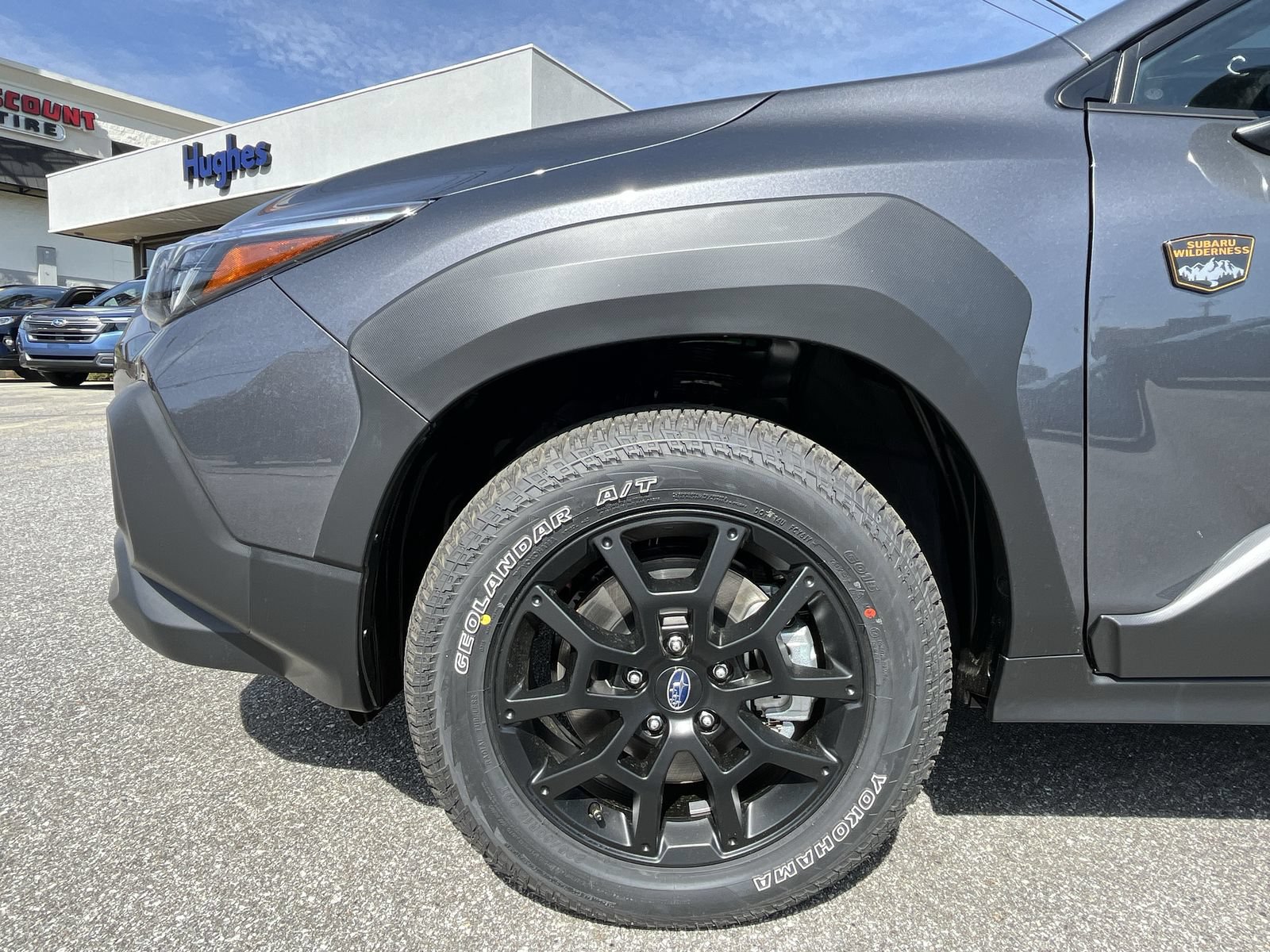 New 2026 Subaru Crosstrek 2.5i Wilderness w/ Crosstrek Mirror Package AWD/4WD image 13