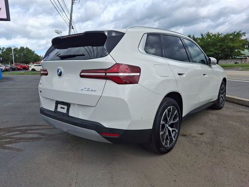 Used 2025 BMW X3 xDrive30i w/ Convenience Package AWD/4WD image 6
