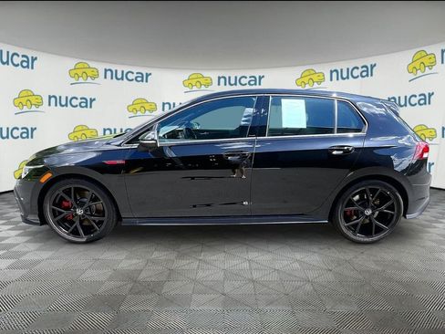 Used 2024 Volkswagen GTI SE FWD image 4