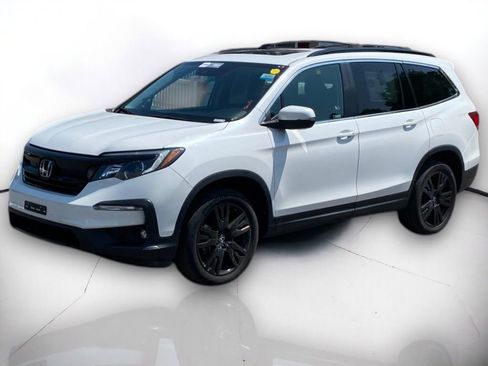 Used 2022 Honda Pilot Special Edition image 2